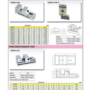 MORSA PRECISIONE EVB 20