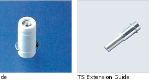 GUIDA TUBETTO TS mm ⌀0.5