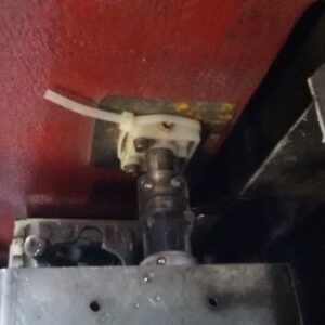 GHIERA PLASTICA SUPPORTO