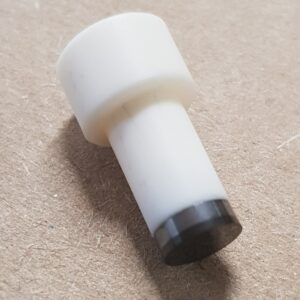 PIN CERAMICA/ACCIAIO