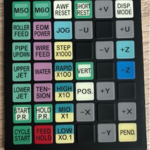 COPRI TASTIERA PENDANT CONTROL