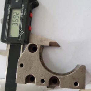 BLOCCO GUIDAFILO TESTINA INFERIORE