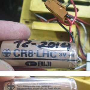 BATTERIA TAMPONE FANUC