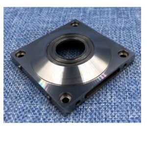 COPERCHIO COMPLETO INOX mm H55 L11.4 Lung.55