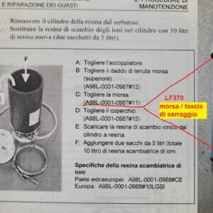 MORSA SERRAGGIO