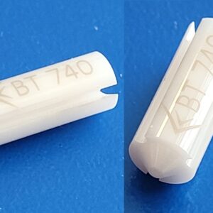 GUIDA TUBETTO CERAMICA mm ⌀0.74