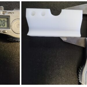 SUPPORTO CILINDRO PNEUMATICO INFERIORE