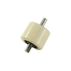 RUOTA CERAMICA COMPLETO CON ASSE