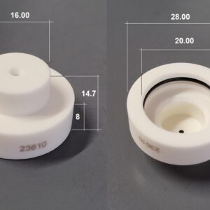 UGELLO JET NOZZLE CERAMICA