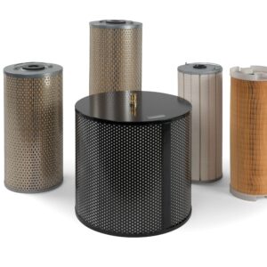 Gruppi filtranti