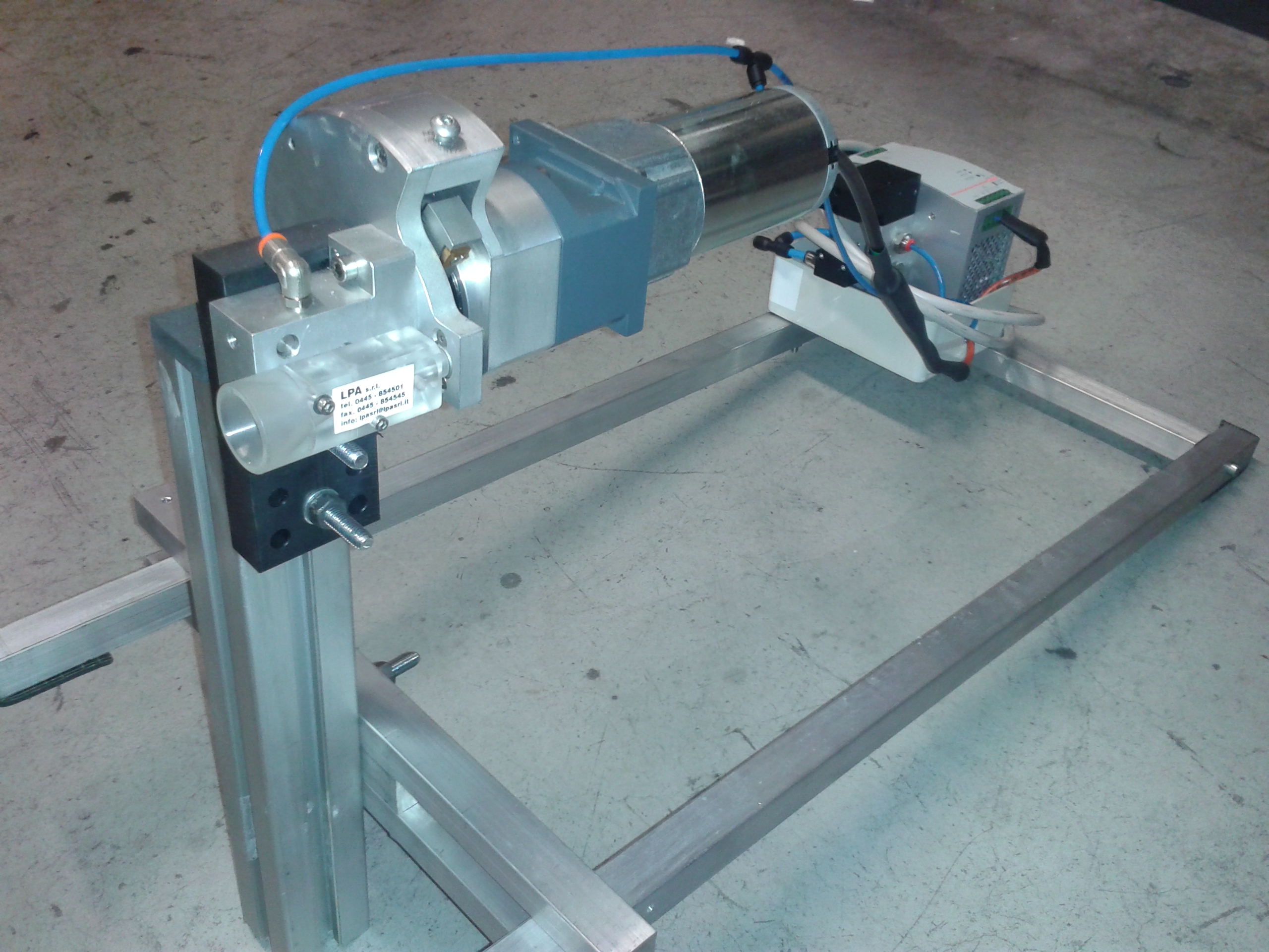 TAGLIAFILO UNIVERSALE LPA -01 - immagine 2