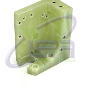 BASE ISOLANTE GUIDA FANUC