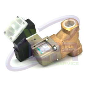 ELETTROVALVOLA CKD SEZIONE DIELETTRICO