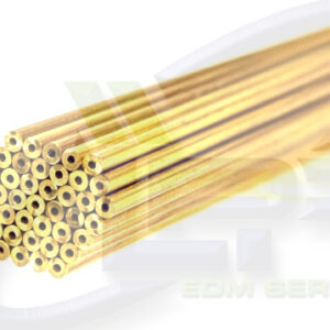 TUBETTO MONOFORO ⌀2.4 OTTONE