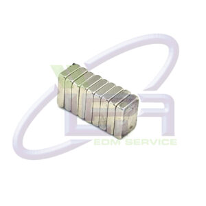 SUPER MAGNETI PIATTI H10 L80 Lung.20