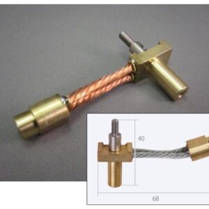 TRECCIA CASSETTINO CONTATTO SUPERIORE