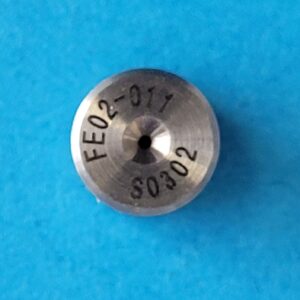 GUIDA DIAMANTE SUPERIORE mm ⌀0,20
