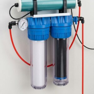 Demineralizzazione osmotici e accessori