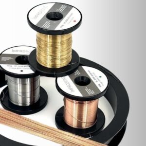 Bacchette e filo saldatura laser